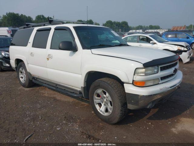  Salvage Chevrolet Suburban 1500