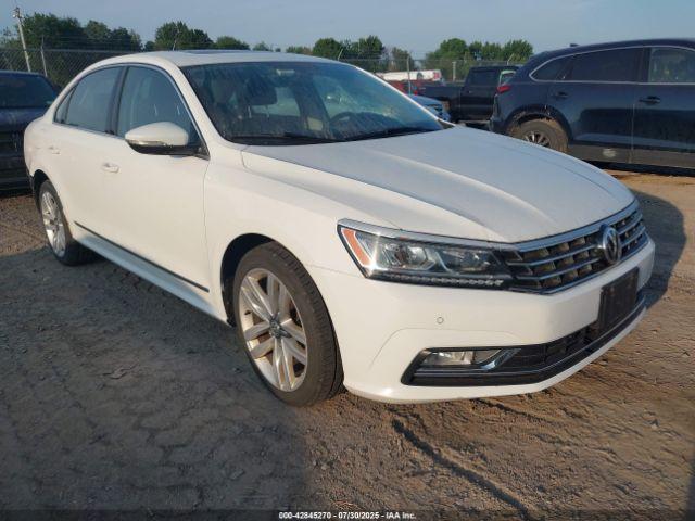  Salvage Volkswagen Passat