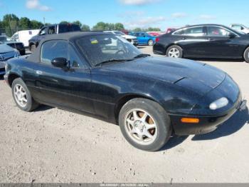  Salvage Mazda MX-5 Miata