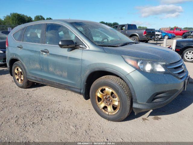  Salvage Honda CR-V