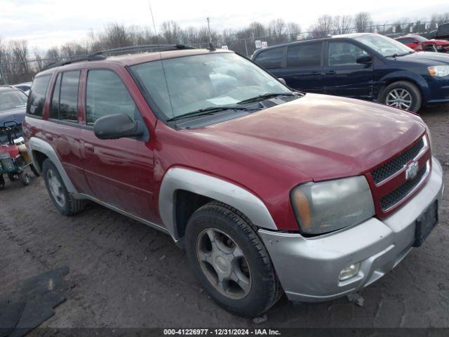 Salvage Chevrolet Trailblazer