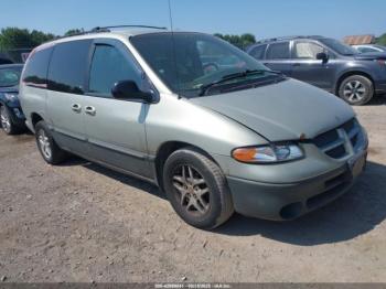  Salvage Dodge Grand Caravan