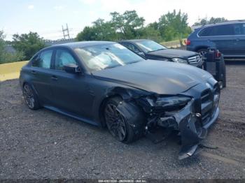  Salvage BMW M Series
