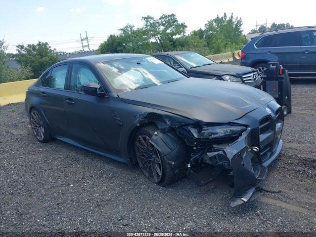  Salvage BMW M Series