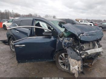  Salvage Nissan Murano