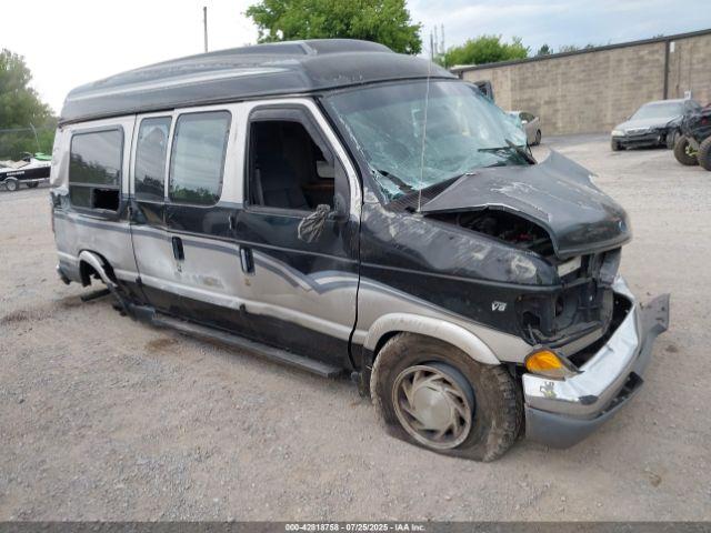  Salvage Ford Econoline Stripped Chas
