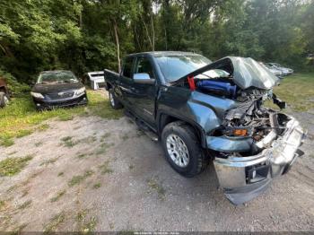  Salvage GMC Sierra 1500