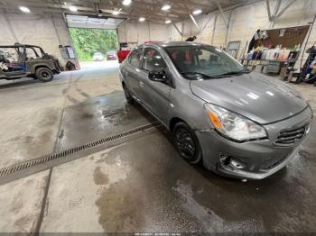  Salvage Mitsubishi Mirage