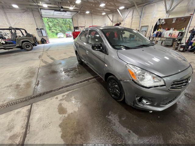  Salvage Mitsubishi Mirage
