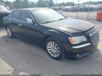  Salvage Chrysler 300