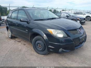  Salvage Pontiac Vibe