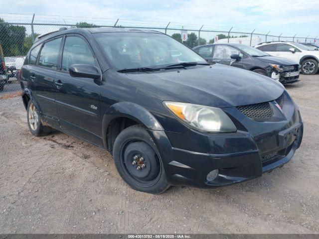  Salvage Pontiac Vibe
