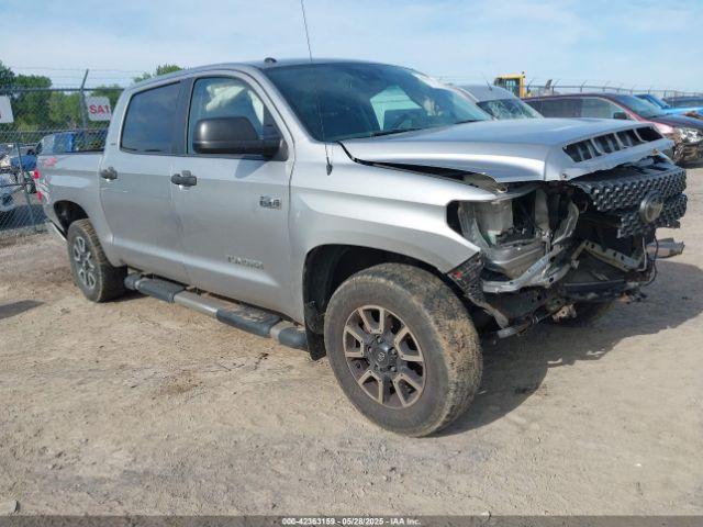  Salvage Toyota Tundra