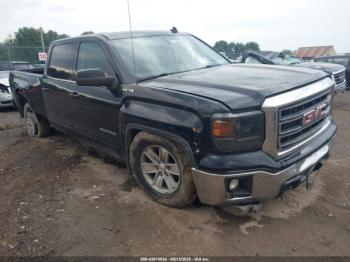  Salvage GMC Sierra 1500