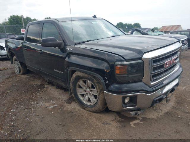  Salvage GMC Sierra 1500