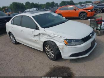  Salvage Volkswagen Jetta