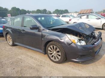  Salvage Subaru Legacy