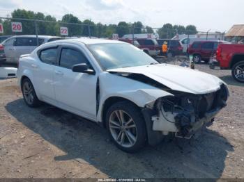  Salvage Dodge Avenger