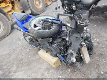  Salvage Yamaha Yzfr1