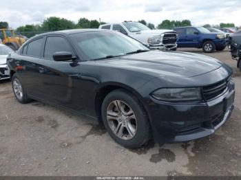  Salvage Dodge Charger