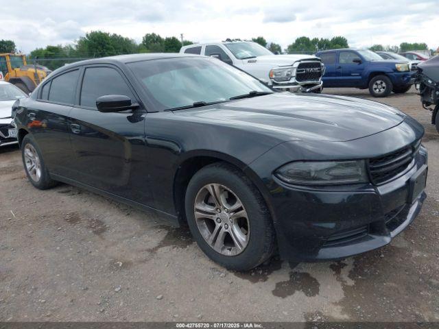  Salvage Dodge Charger