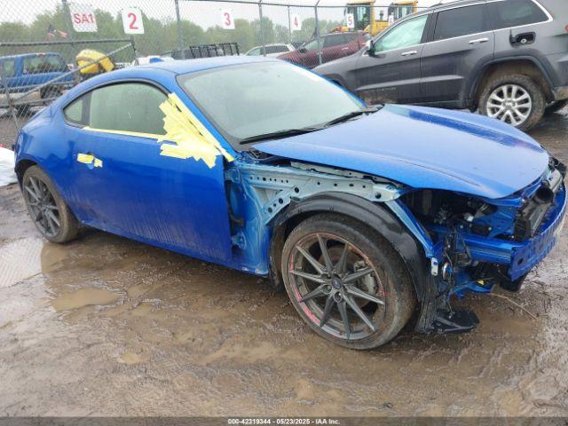  Salvage Subaru BRZ