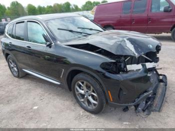  Salvage BMW X Series