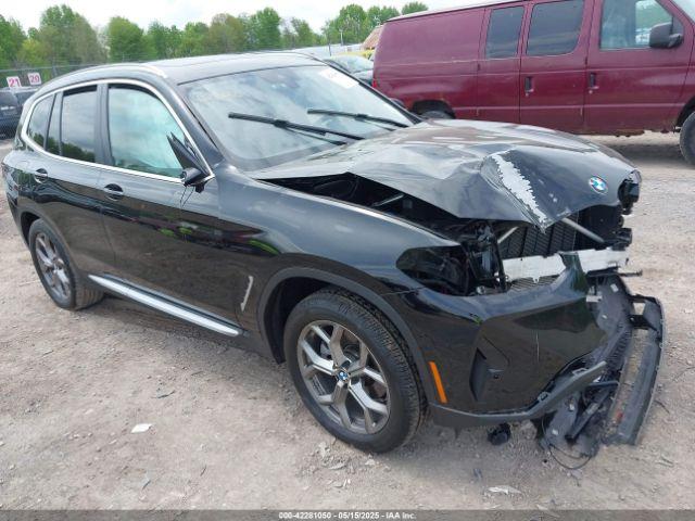  Salvage BMW X Series