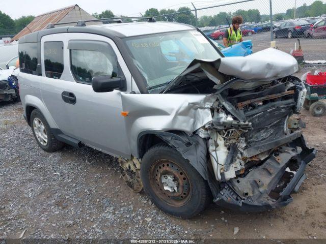  Salvage Honda Element