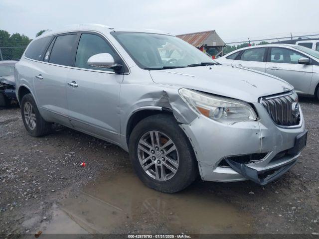  Salvage Buick Enclave