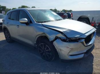 Salvage Mazda Cx