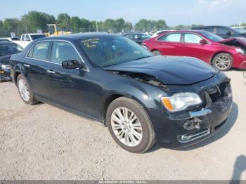  Salvage Chrysler 300c
