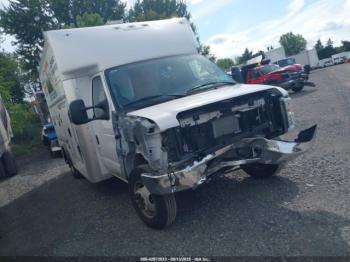  Salvage Ford E-350