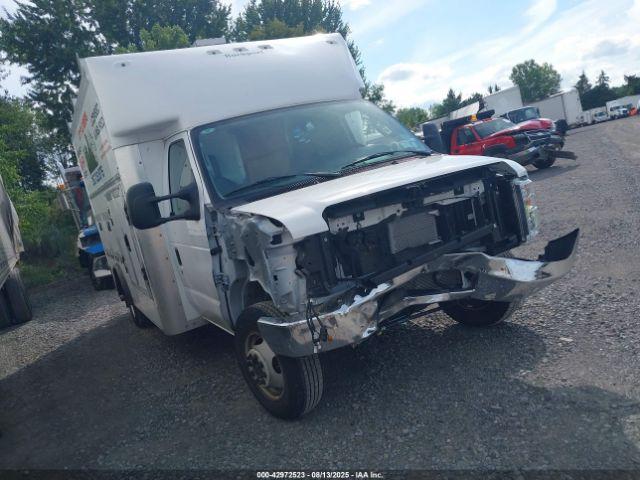  Salvage Ford E-350