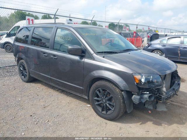  Salvage Dodge Grand Caravan