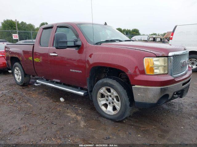  Salvage GMC Sierra 1500