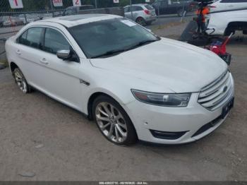  Salvage Ford Taurus