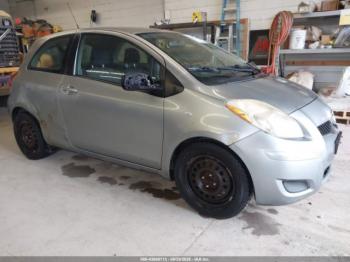  Salvage Toyota Yaris
