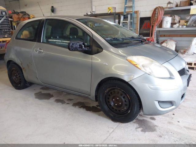  Salvage Toyota Yaris