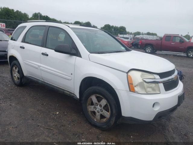  Salvage Chevrolet Equinox