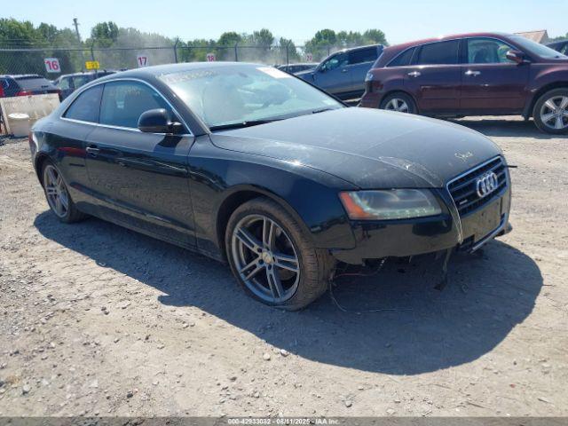  Salvage Audi A5