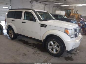  Salvage Dodge Nitro