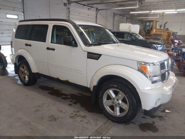  Salvage Dodge Nitro