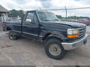  Salvage Ford F-250