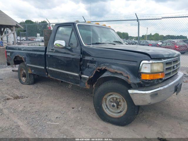  Salvage Ford F-250