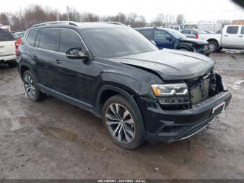  Salvage Volkswagen Atlas