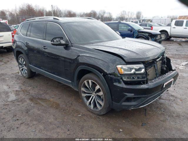  Salvage Volkswagen Atlas