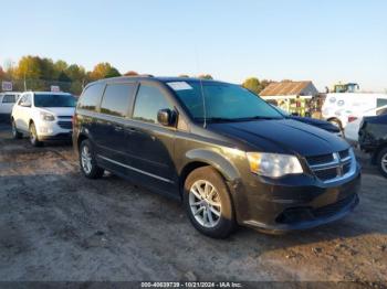  Salvage Dodge Grand Caravan