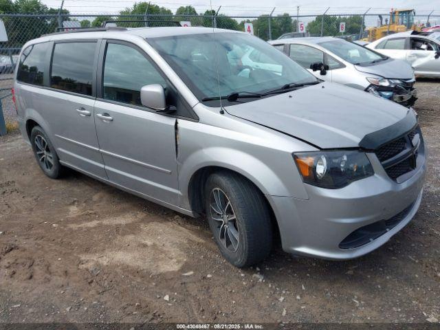  Salvage Dodge Grand Caravan