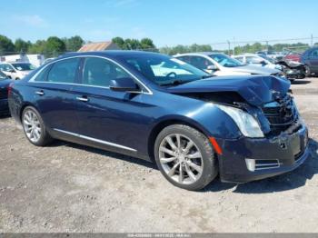  Salvage Cadillac XTS